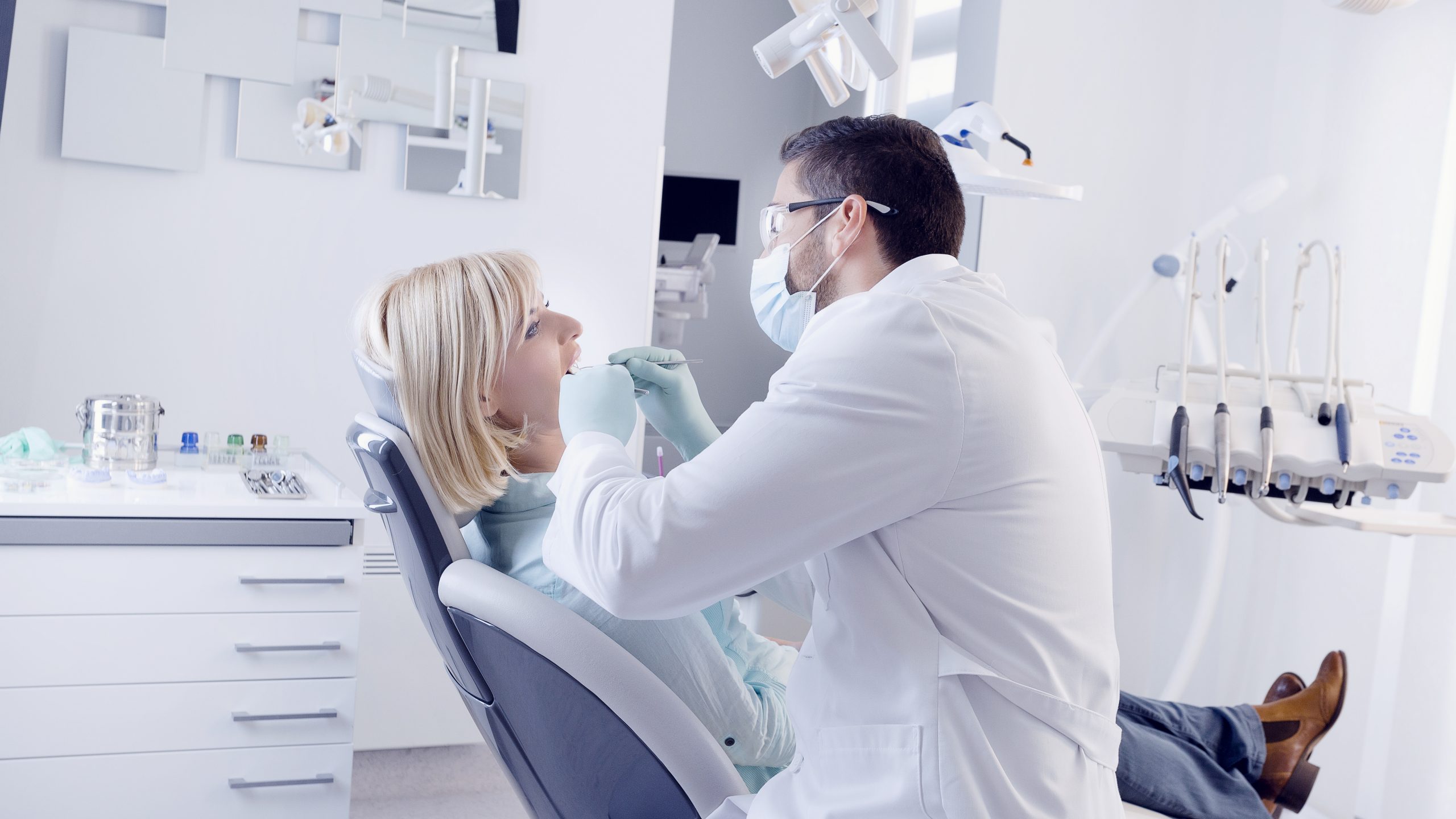 Dentist in South Vienna, OH