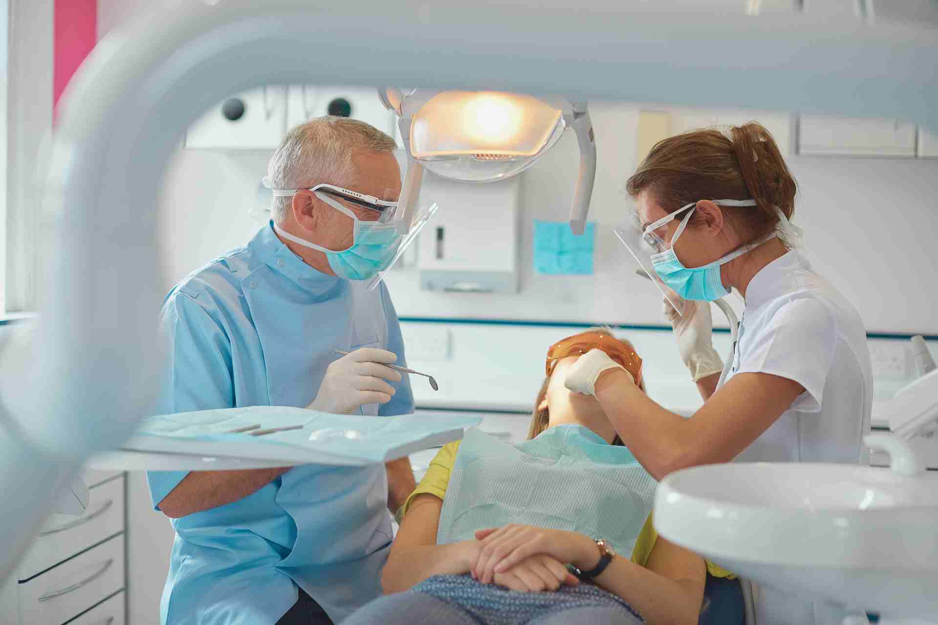 Dentist in South Vienna, OH